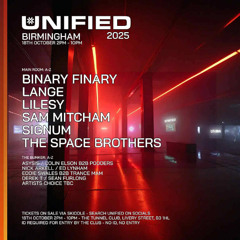 Lilesy @ UNIFIED - Birmingham 2025