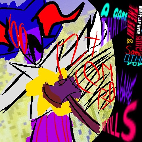 [PIPEJAM (6.00)] A GAME THAT KILLStext object>edit>A GAME THAT KILLS - [Deltarune > TSS&SOP]