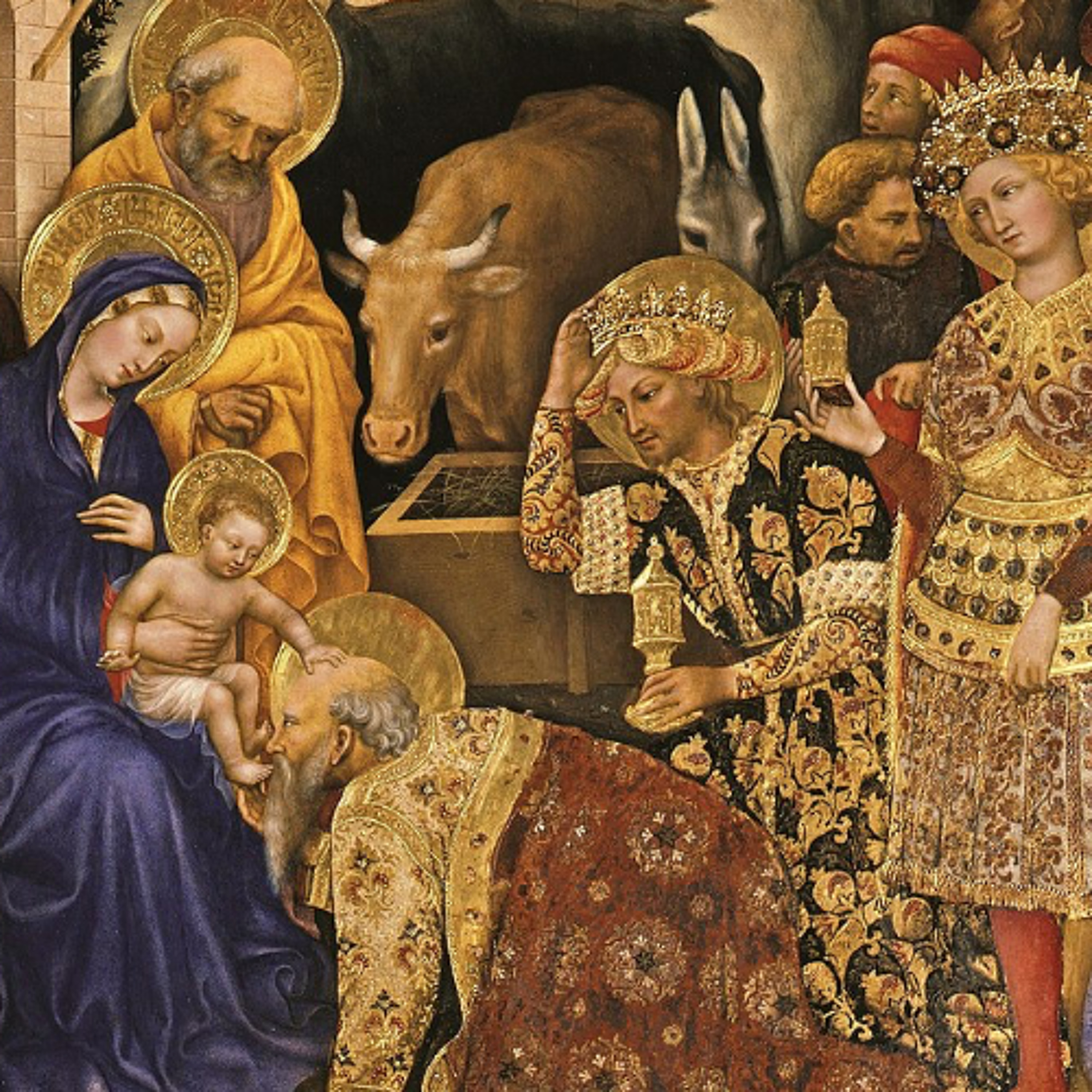 “The Magi’s Journey: Wonder and the Search for God” - Homily - Epiphany 2025