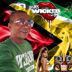 MrWickedstyle - Berbice Man x Drinking Meh Rum Remix