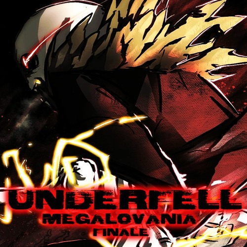 UNDERFELL - M.E.G.A.L.O.V.A.N.I.A. FINALE [ReveX Cover]