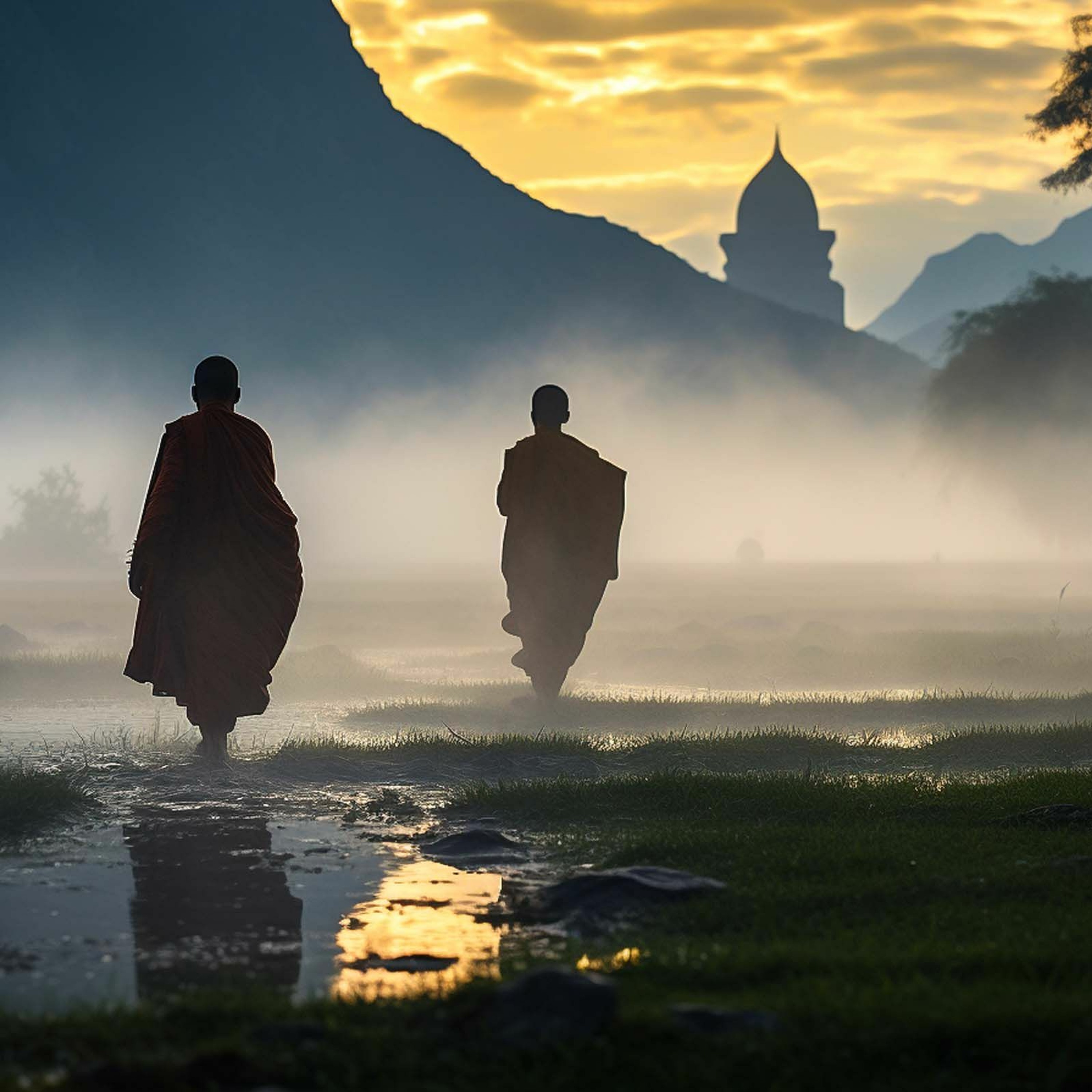 Ep. 347 Commento alla strofa 50 del Dhammapada episode artwork