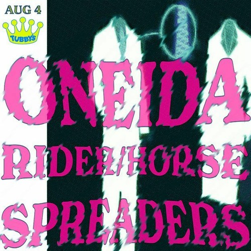 Oneida - Live at Tubby's 2022