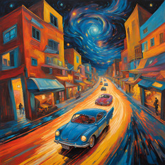Jaxz - Street Race (Original)