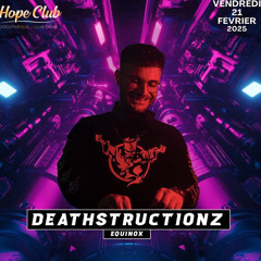 Deathstructionz - Hyperdrive Uptempo