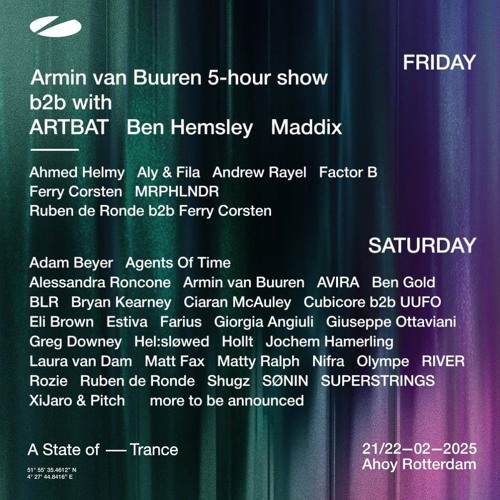state of trance