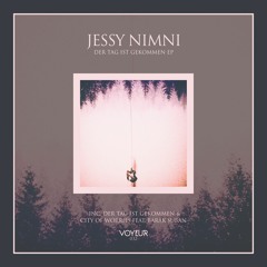 PREMIERE: Jessy Nimni - City Of Worries feat. Barak Suban (Radio Edit) [Voyeur]