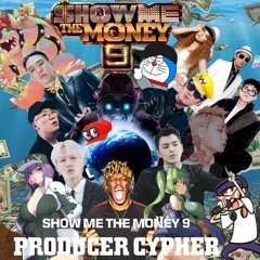 쇼미더머니9 SMTM9 Producer CYPHER Mashup 싸이퍼 매쉬업 Ft. MARIO KSI 도라에몽 라스트오리진 빅나티 Ray Volpe ANIMASHUP 314