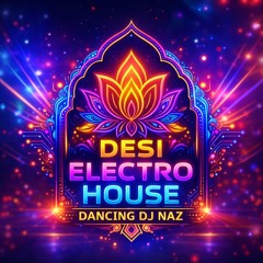 Kaifi Khalil - Kahani Suno Remix | Dancing DJ Naz | Desi Electro House