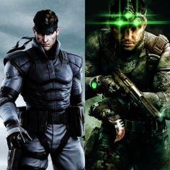 Solid Snake vs. Sam Fisher | Death battle song