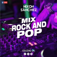 Mix Rock & Pop 2O2O [Nixon Sanchez]