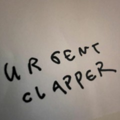 URGENT CLAPPER