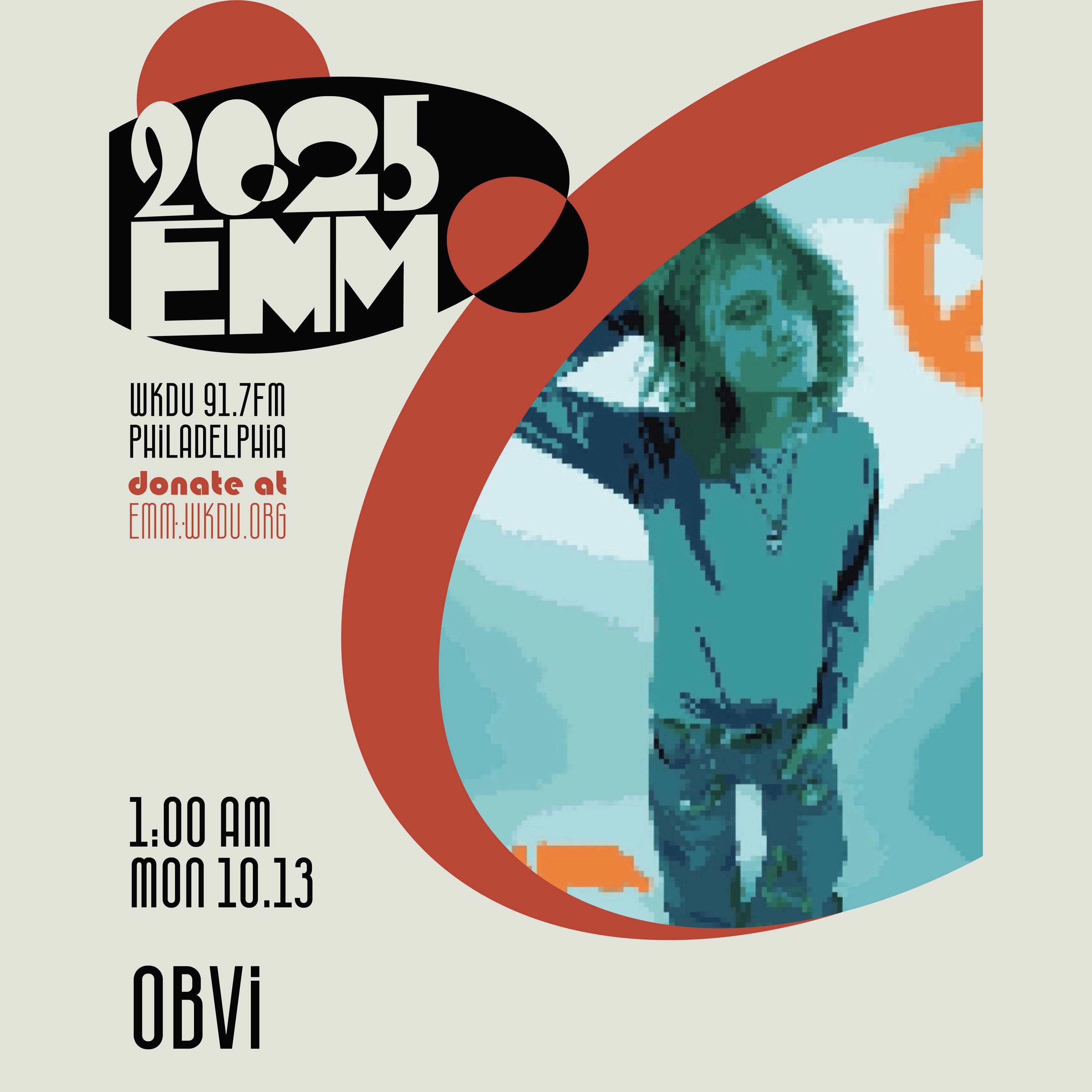 WKDU Philadelphia 91.7 FM