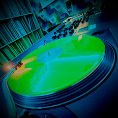 Saturday Wasn't A Day for Dub Techno [But Monday Night is Good Enough for Me]