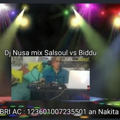 Salsoul vs Biddu