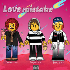 Love mistake - D.ark