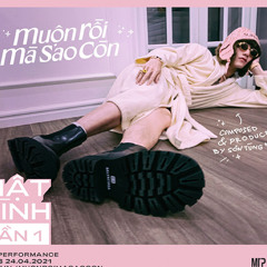 Muộn Rồi Mà Sao Còn - Sơn Tùng M-TP