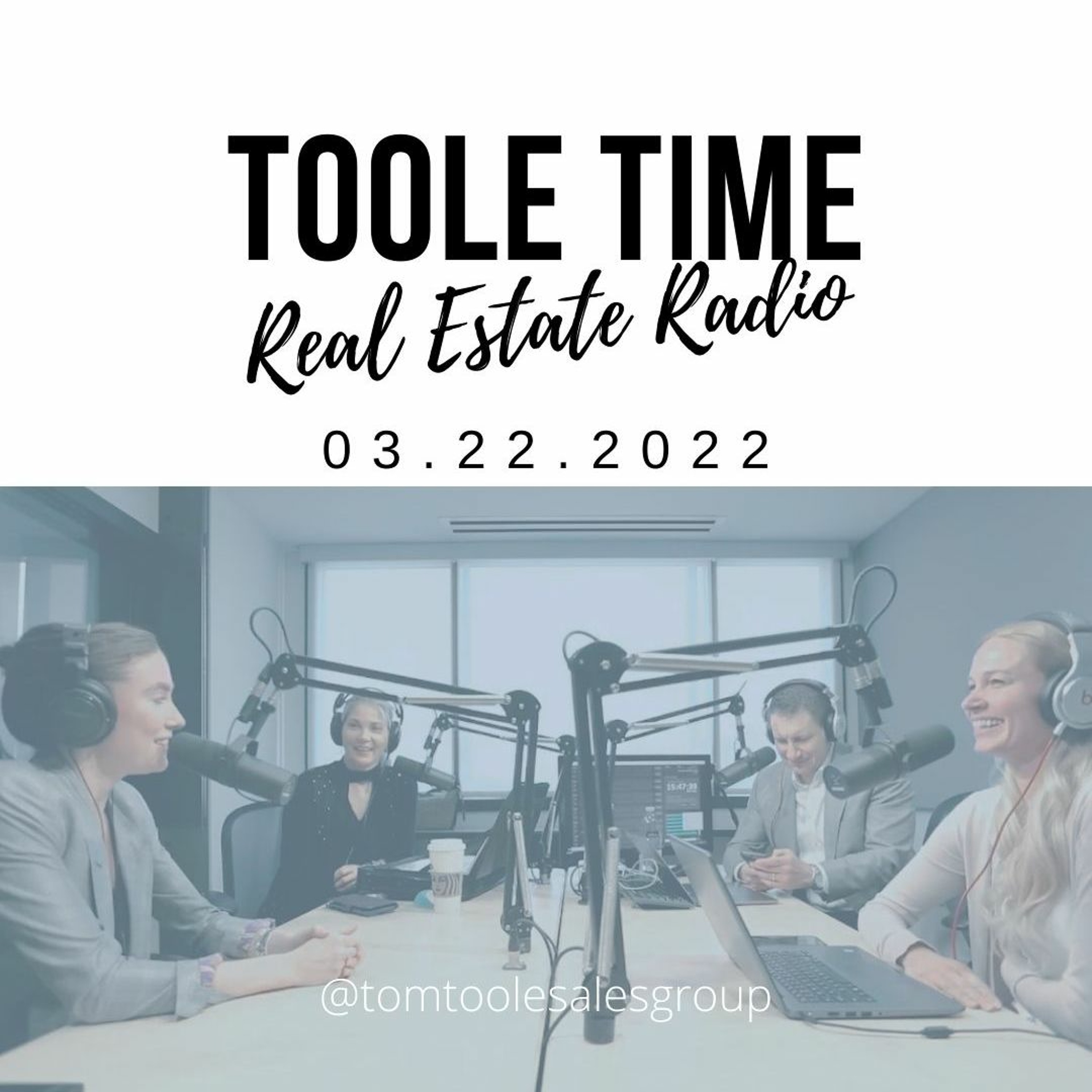 The Tom Toole Sales Group Podcast