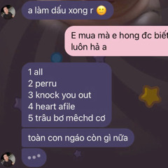 Trouble Maker - Win Rmxx ( Chẻ nhạc là up )