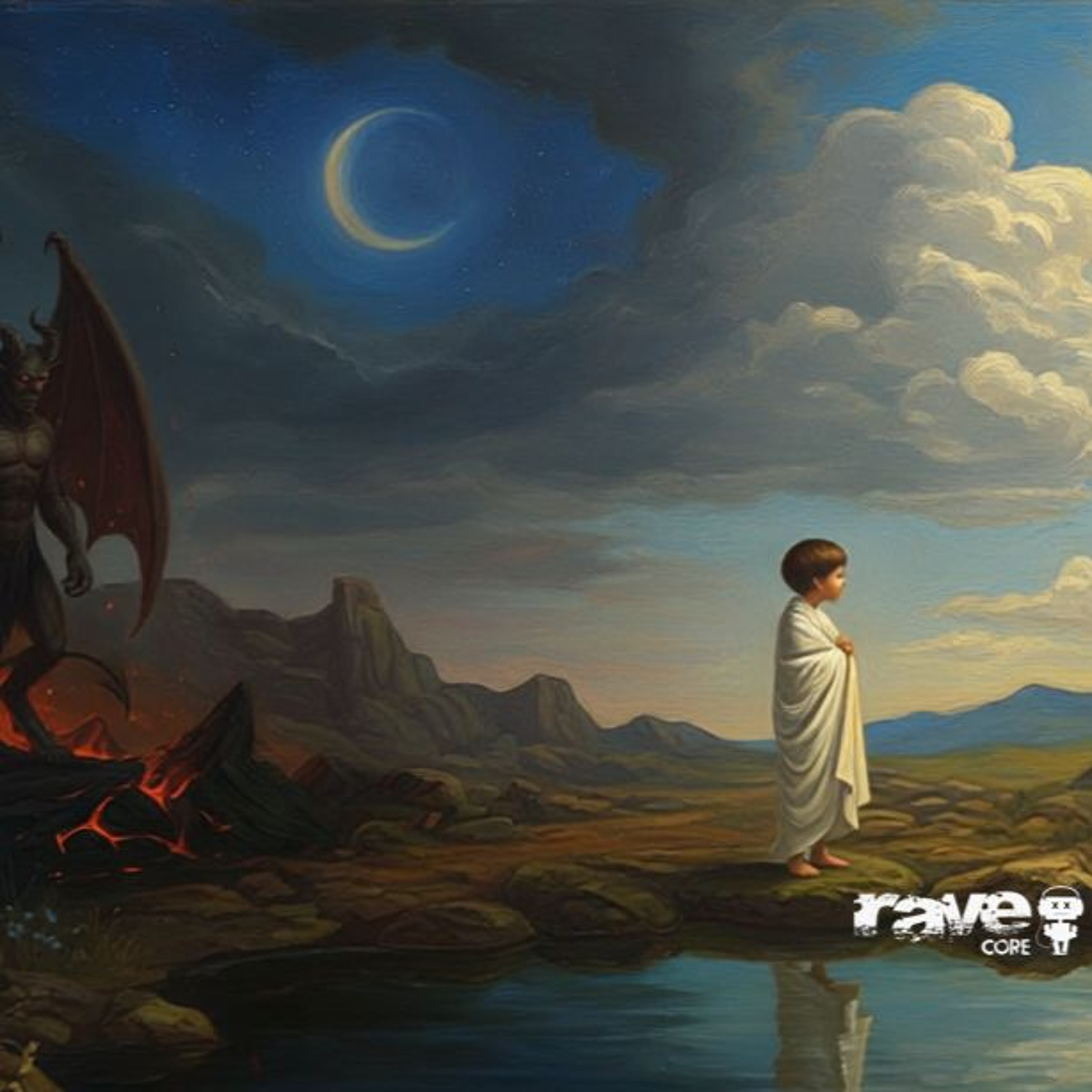 Evaporate episode artwork