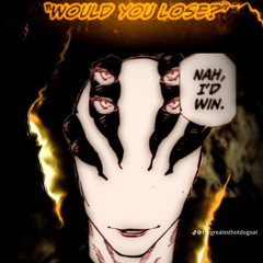 Ryōiki Tenkai x one chance