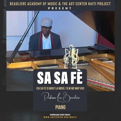 SA SA FÈ - by Professor Luc Beauliere