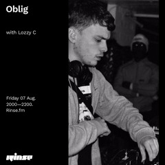 Oblig with Lozzy C - 07 August 2020