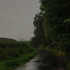 can you smell the rain?