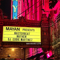 Move:ment : 0039 : LIVE @ The Mayan, Los Angeles 10.28.22