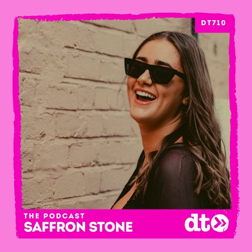 DT710 - Saffron Stone