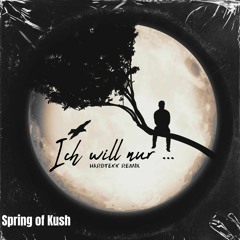 Spring of Kush - Ich will nur (Philipp Poisel) [HRDTKK RMX]