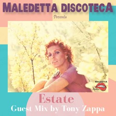"ESTATE" GUEST MIX by TONY ZAPPA