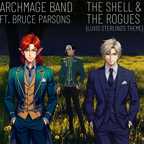 The Shell & The Rogues (Luvio Sterling’s Theme) - Instrumental