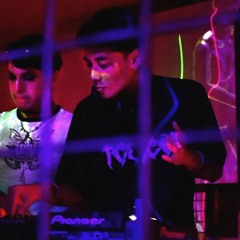 SET MIX #1 x kiddsan (techno)