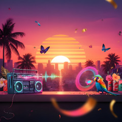 Sunset City (Turn it up)