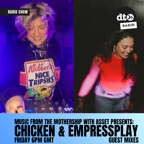Music from the Mothership Asset presents: Chicken & Empressplay