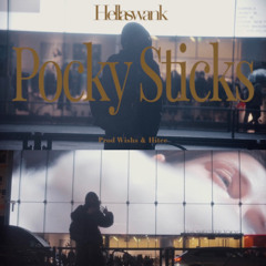 pocky sticks (p. hitec + wishs)