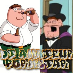 [DJ AMATEUR PORNSTAR x DJ CIGAN] GABRIEL X PETER GRIFFIN
