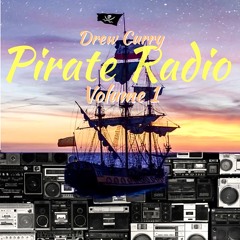 W B A D Pirate Radio by Drew Curry