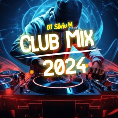 DJ Silviu M - Club Party Dance Music Mix 2024 Vol.26