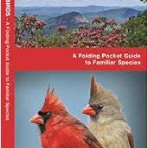 Stream Get EPUB 📍 North Carolina Birds: A Folding Pocket Guide to ...