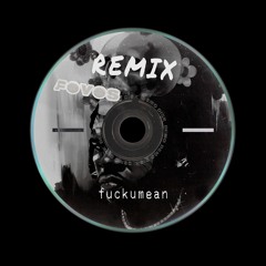 Gunna - fukumean (FOVOS Remix)