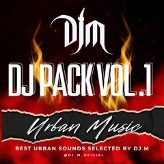 DJ M Dj Pack VOL.1 (Enero 2024) FREE DOWNLOAD