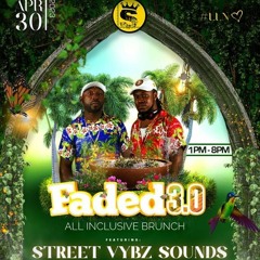 SVS Live Faded 3.0 Early Juggling