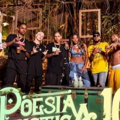 Poesia Acústica _10 -Recomeçar -Mc Cabelinho_ Orochi_ JayA Luuck_ Pk_ Black_ Delacruz_ Bk__ Ludmilla
