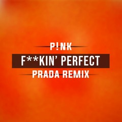 P!nk - F**kin' Perfect (Alira Remix)