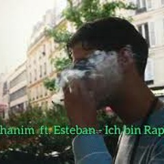 Pashanim ft. Esteban - Ich bin Rapper