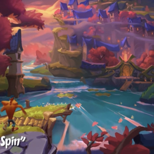 Crash Bandicoot 4: It’s About Time OST - Give It A Spin