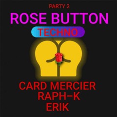 ROSE BUTTON - RAPH KARD MERCIER (WEEDING PARTY 2)