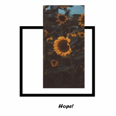 hope! | Melodic Rap/R&B Type Beat (96 BPM)